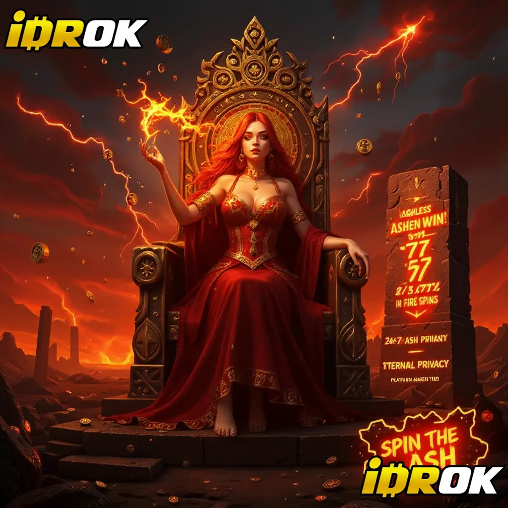 IDROK Apk Slot Login Komunitas Hobi AnekaHobi image 1