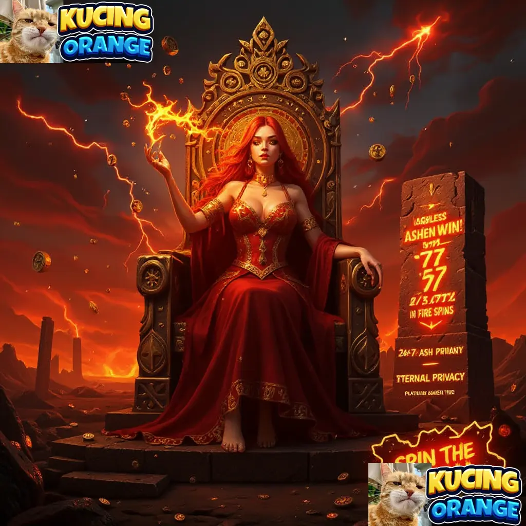 KUCING ORANGE SLOT Apk Slot Login Komunitas Hobi AnekaHobi image 1