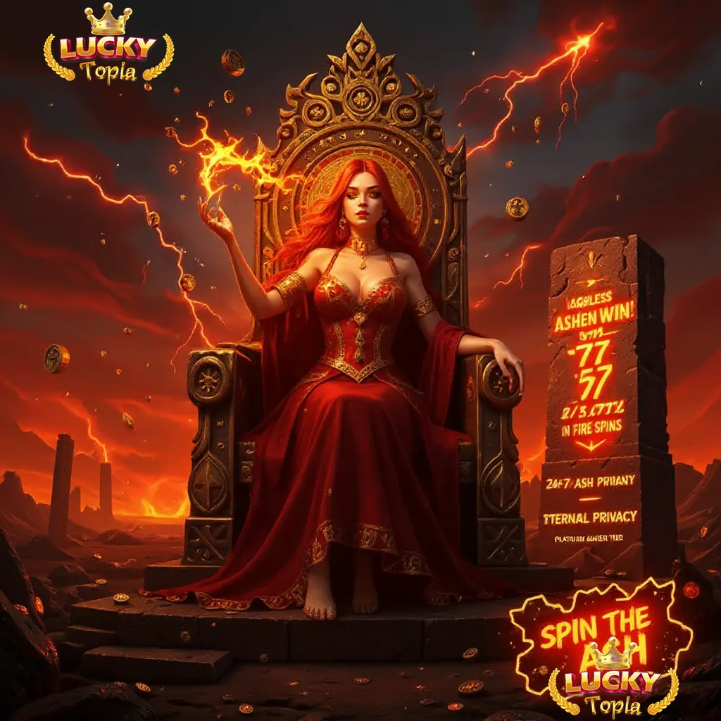LUCKYTOPIA Apk Slot Login Komunitas Hobi AnekaHobi image 1