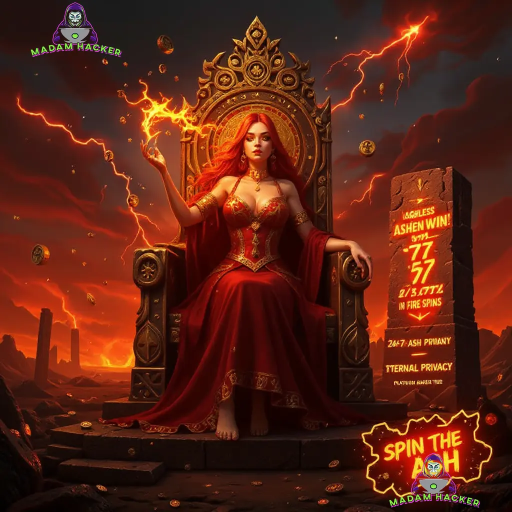 MADAM HACKER CHEAT Apk Slot Login Komunitas Hobi AnekaHobi image 1